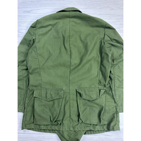 Vintage 70s M59 Swedish C50 Jacket - Picture 8 of 9